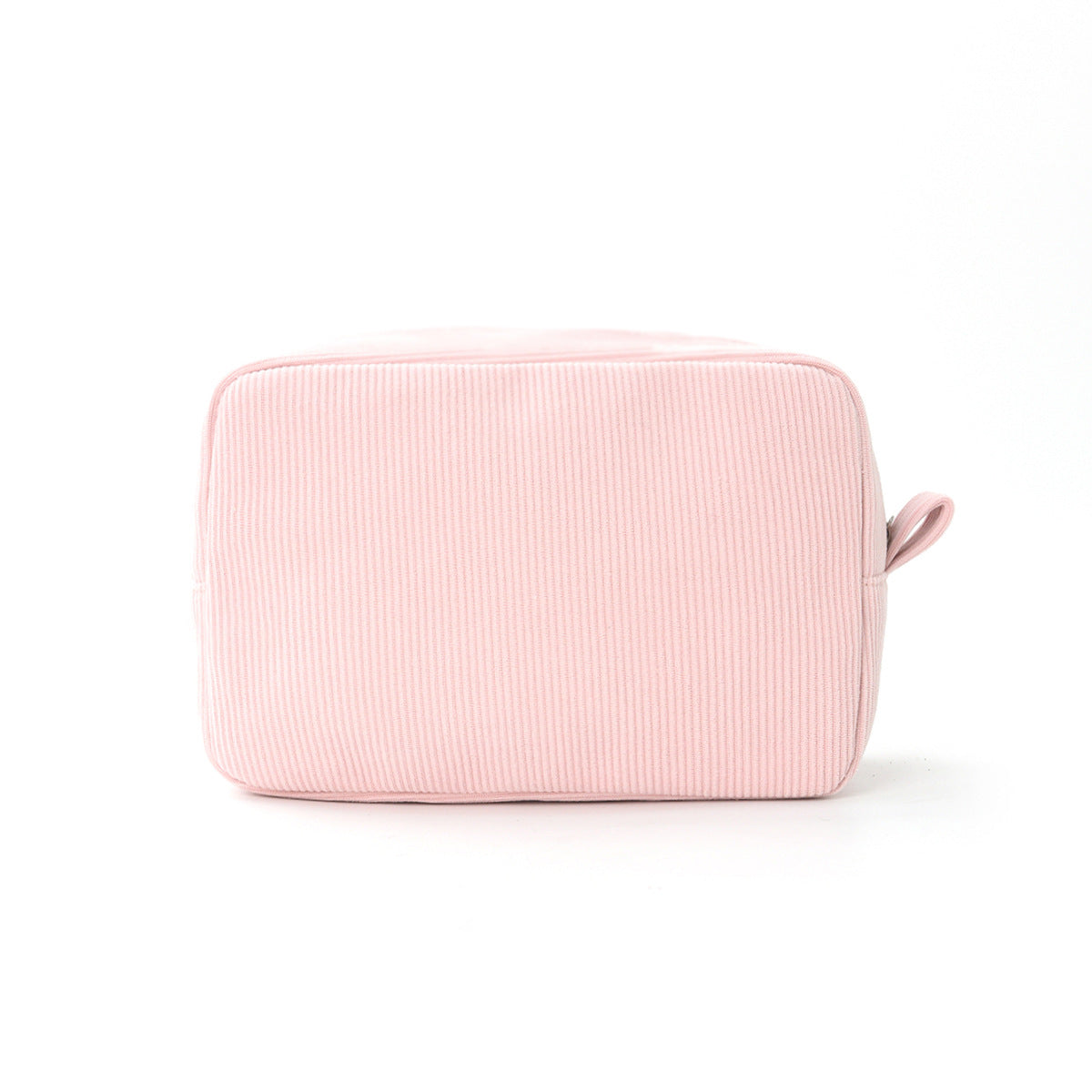 Cross-Border Seersucker Cosmetic Bag Indian Style Striped Portable Storage Bag Mississippi Popular Travel Storage Bag