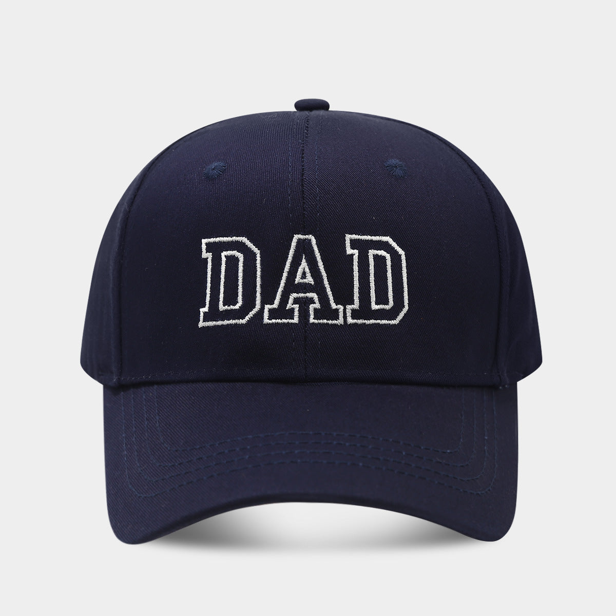 Mother's Day Embroidered Cotton Baseball Cap
