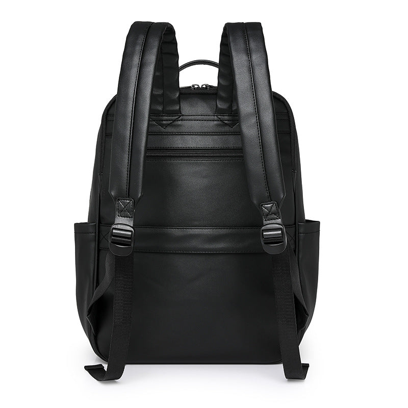 Women Fashion Business Backpack, Multifunctional Laptop Travel Bag