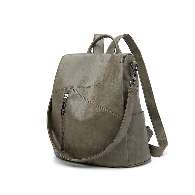 Large Capacity Convertible Travel Backpack Shoulder Bag
