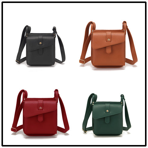 Casual Messenger Crossbody Phone Bag