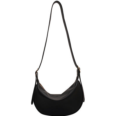 Women Casual Crossbody Dumpling Bag