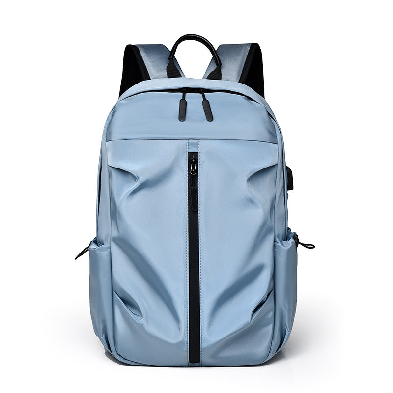 Business Casual Computer Backpack with USB Charging