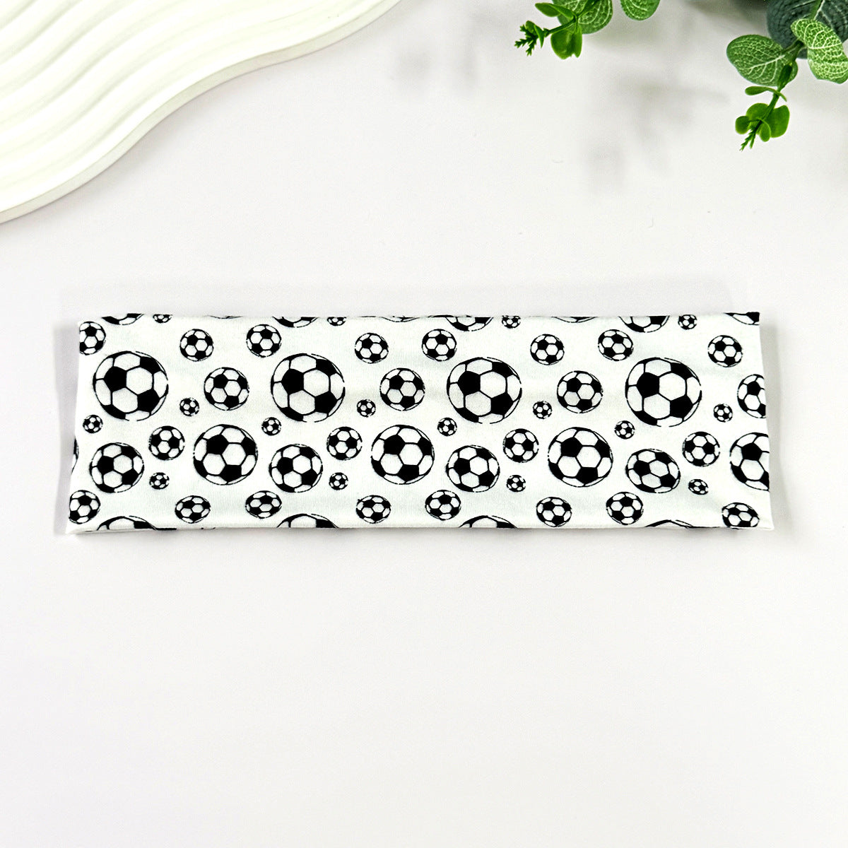 World Cup Football Elastic Sports Headband