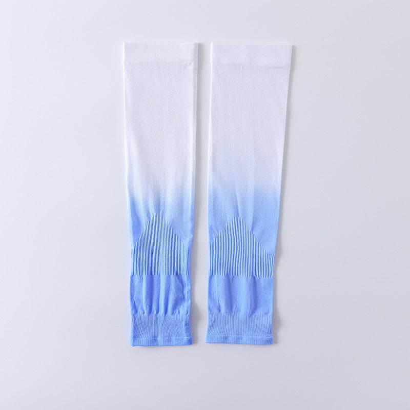 Summer Ice Sleeve Sun Protection Sleeves For Women