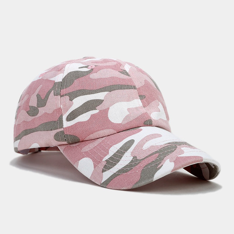 Camouflage Outdoor Sports Baseball Cap
