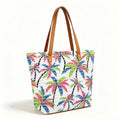 High End Straw Knitted Tote Bag
