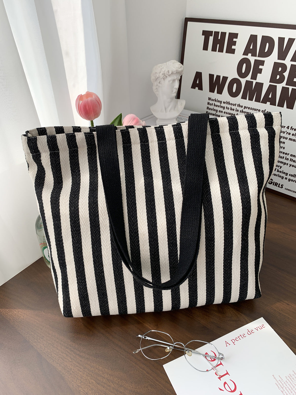 Tote Bag detail