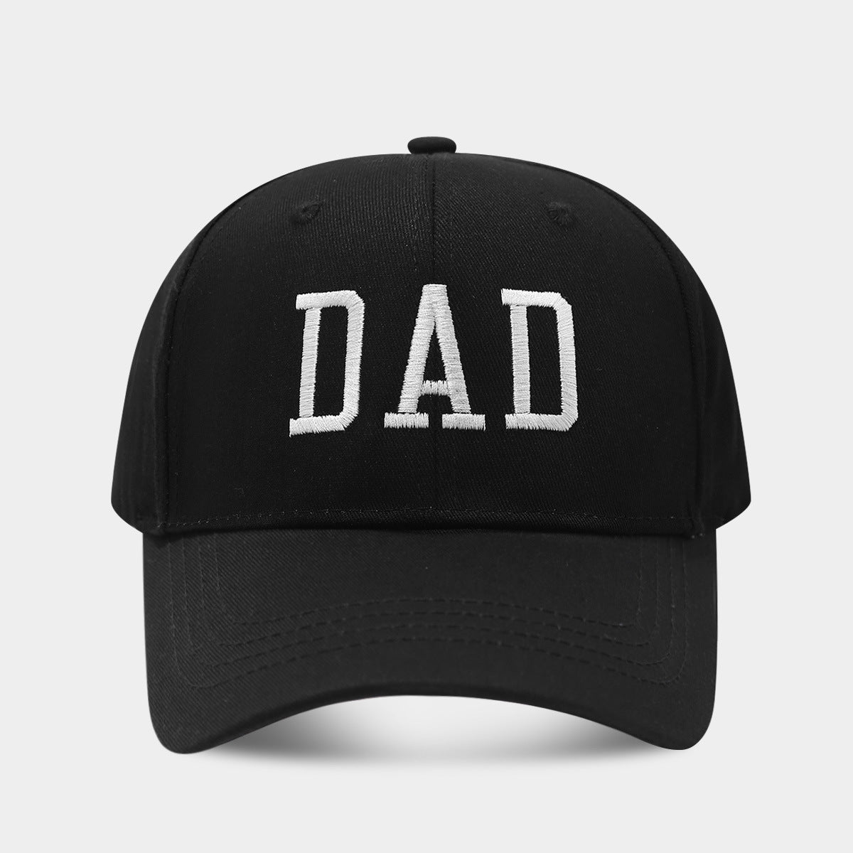 Mother's Day Embroidered Cotton Baseball Cap