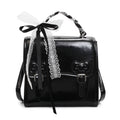 Sweet Backpack with Lace Bow Detail