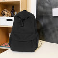 Women Ins Minimalist Korean Casual Large Lightweight Backpack