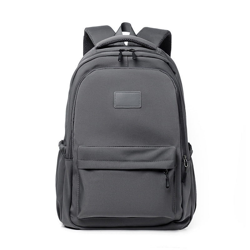 Water-Resistant Travel School Backpack