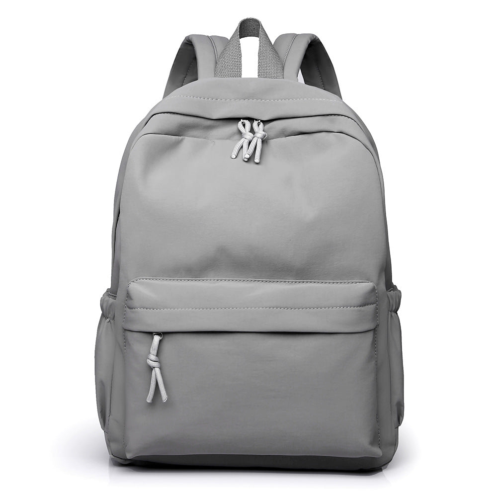 Lightweight Water-Resistant Classic Backpack