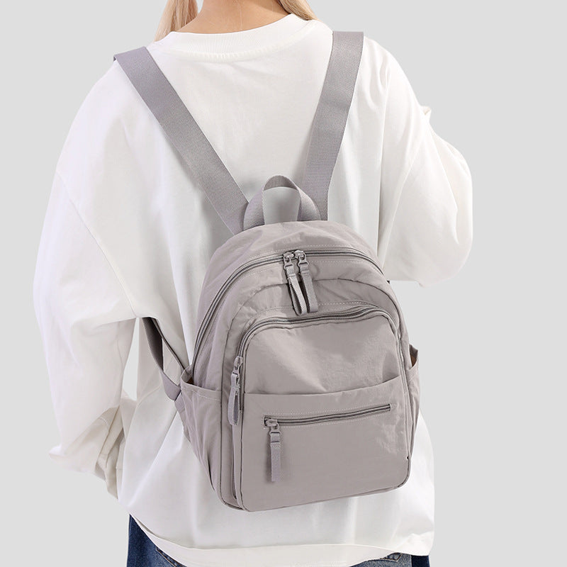 Women High-End Lightweight Backpack,Travel Student Commute Bag