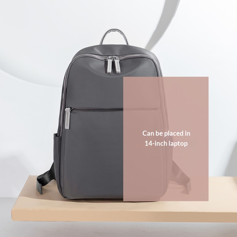 Water-Resistant Laptop Travel Backpack for Women