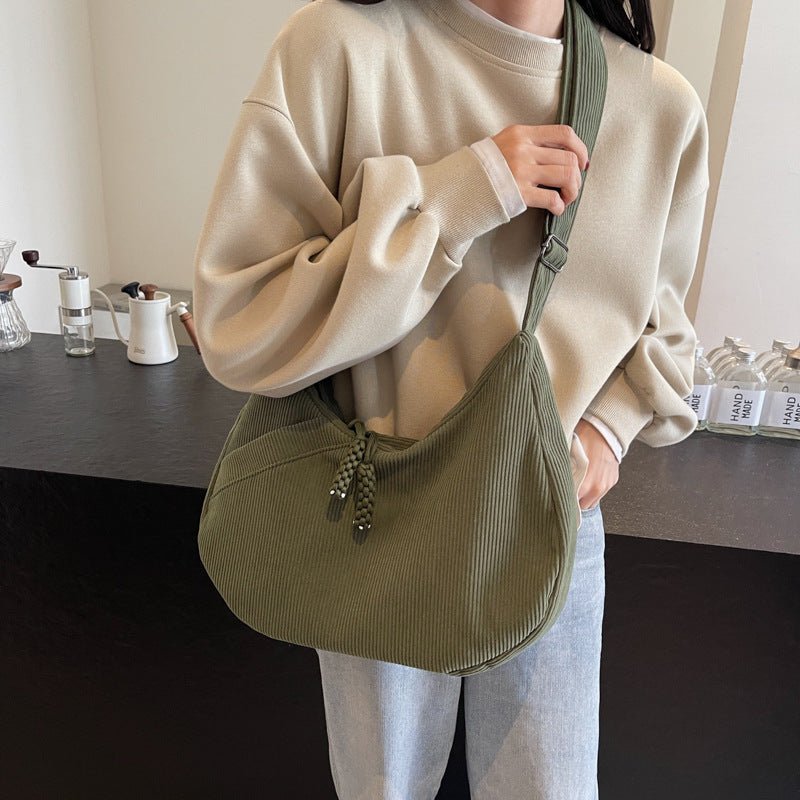 Women Casual Hobo Shoulder Large Crossbody Tote Bag