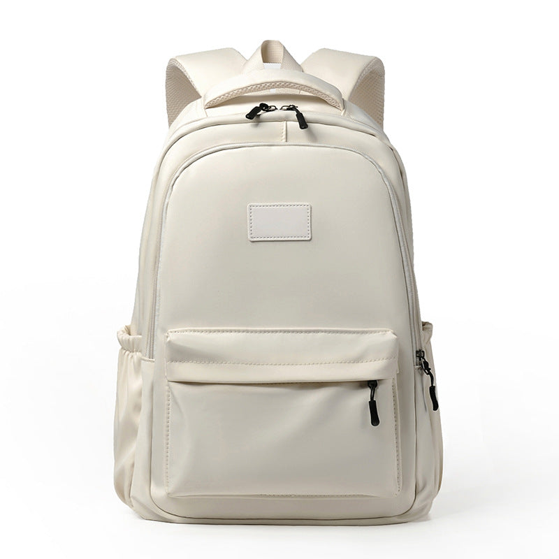 Water-Resistant Travel School Backpack