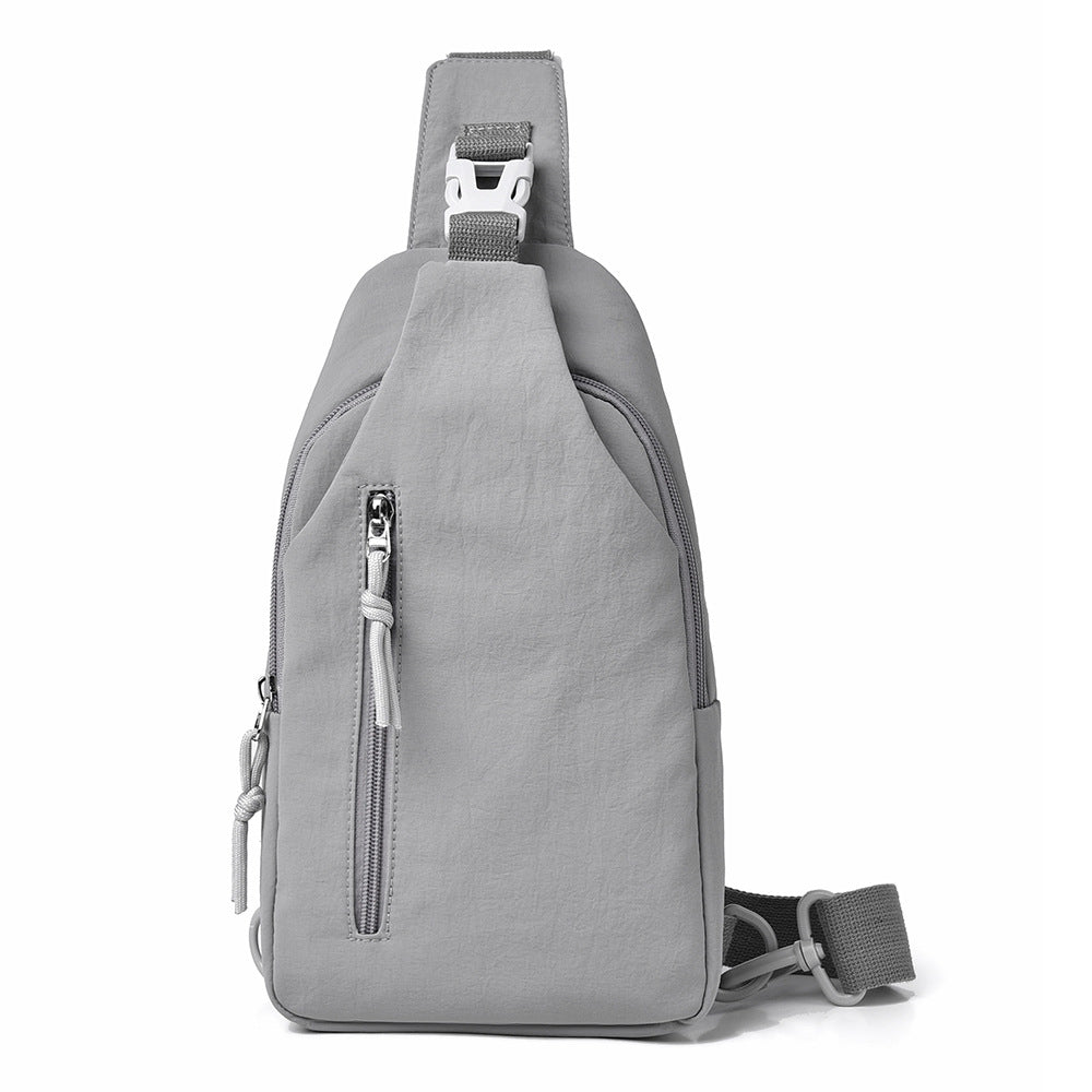 Water-Resistant Crossbody Sling Bag