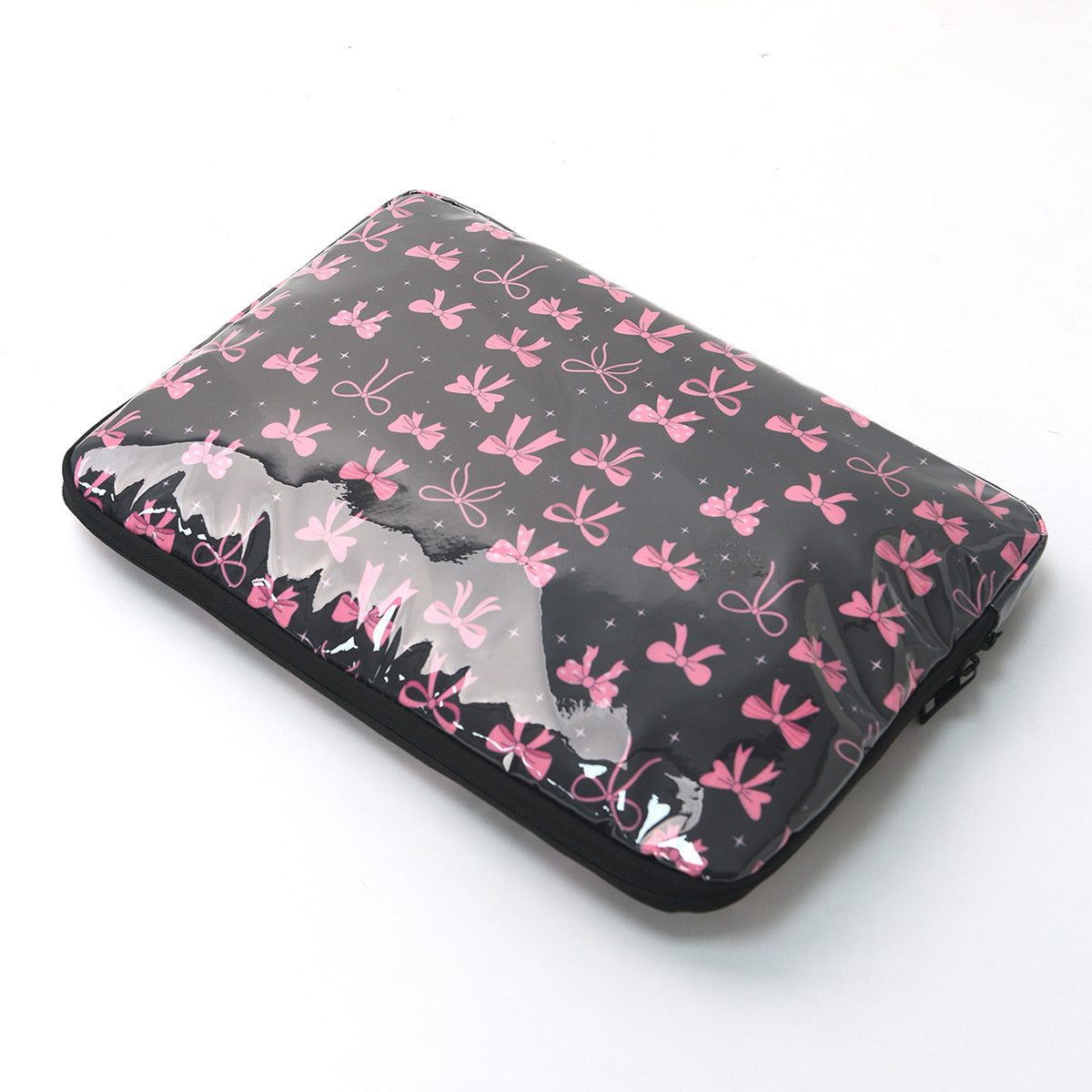 Waterproof PVC 14 Inch Laptop Tablet Sleeve