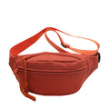 Women Canvas Crossbody Chest Casual Summer Trendy Waist Bag