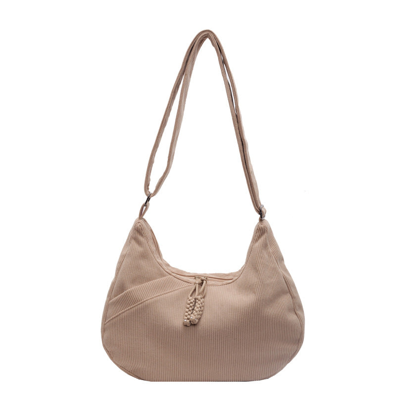 Women Casual Hobo Shoulder Large Crossbody Tote Bag