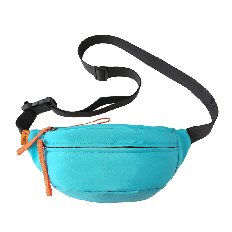 Waterproof Casual Chest Shoulder Crossbody Bag