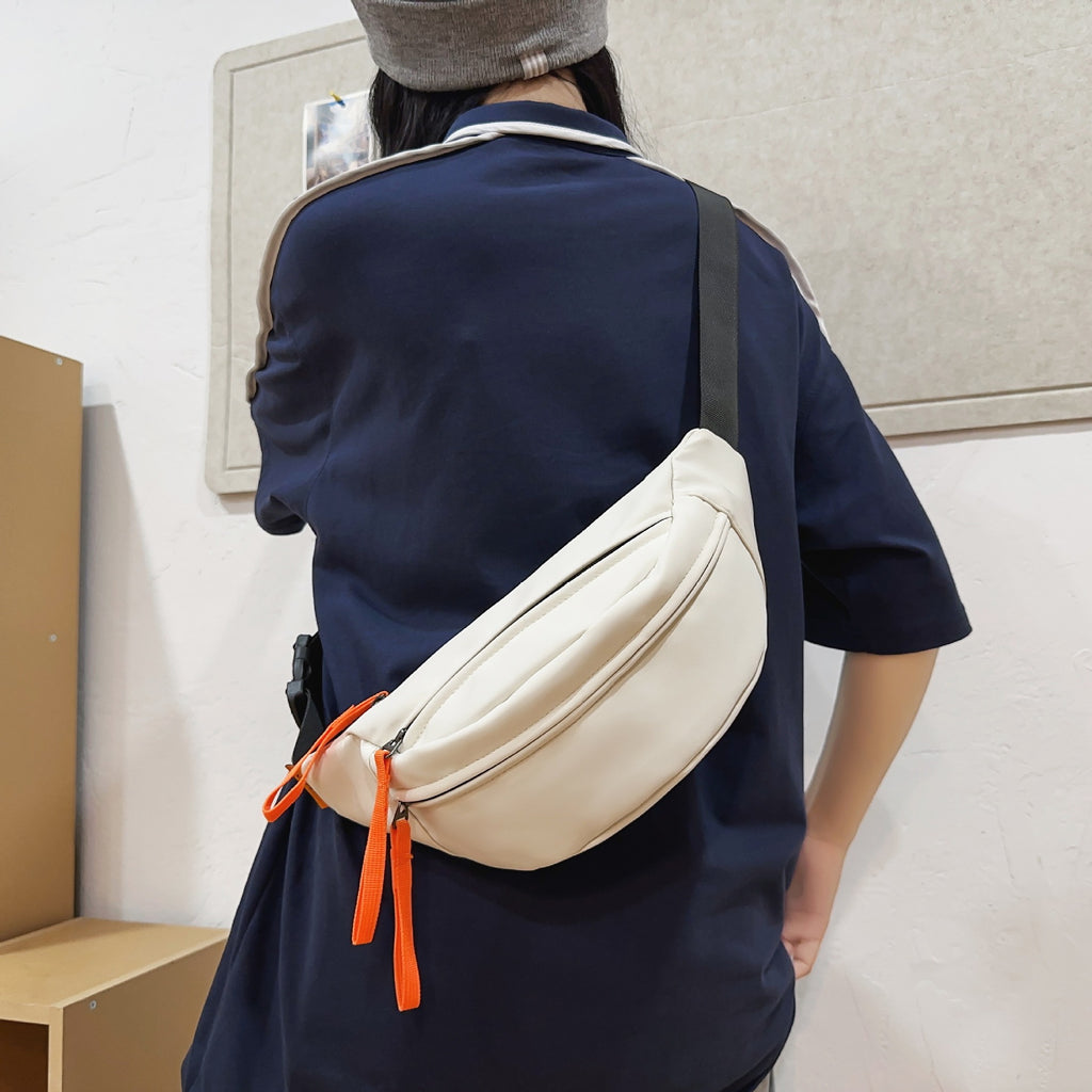 Waterproof Casual Chest Shoulder Crossbody Bag