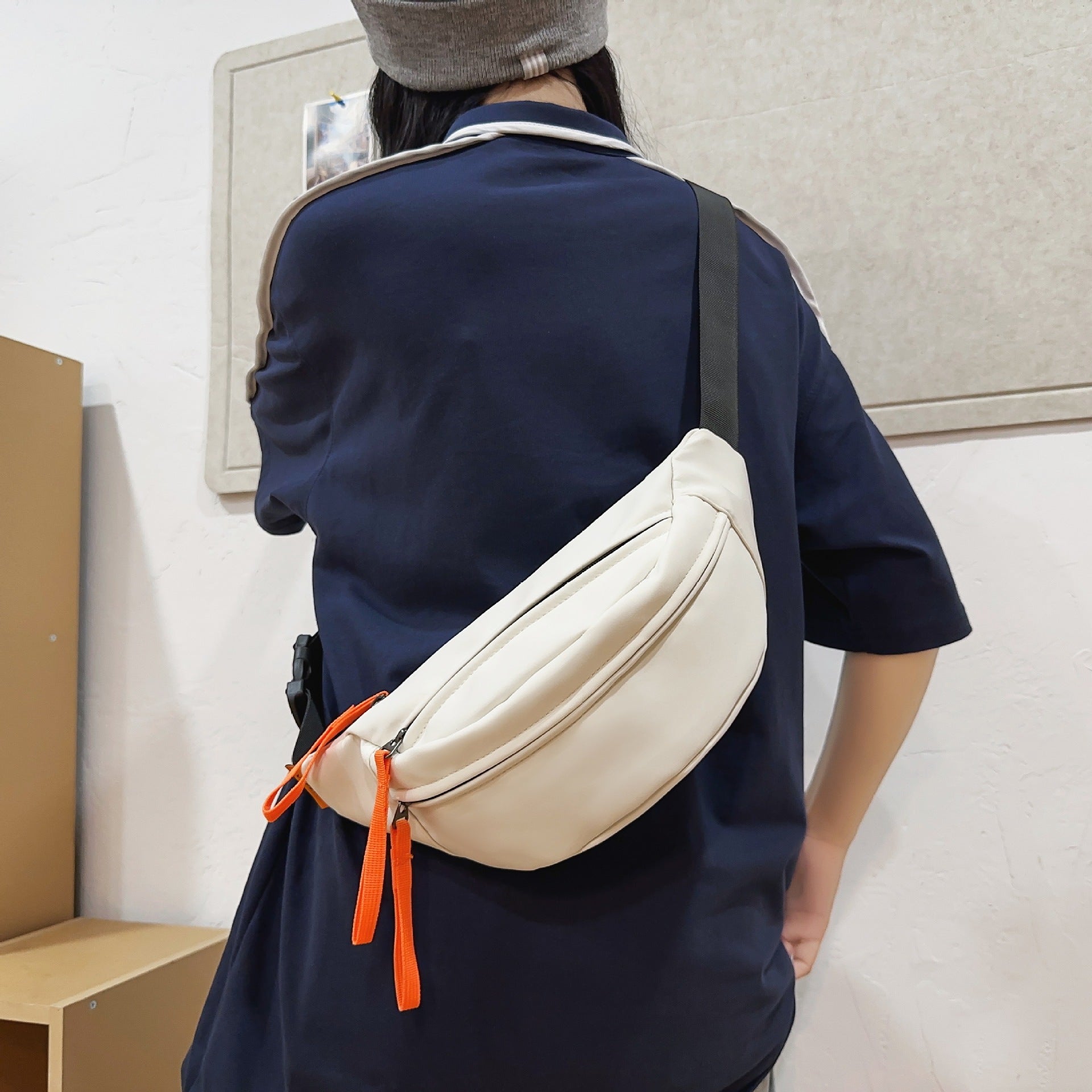 Waterproof Casual Chest Shoulder Crossbody Bag