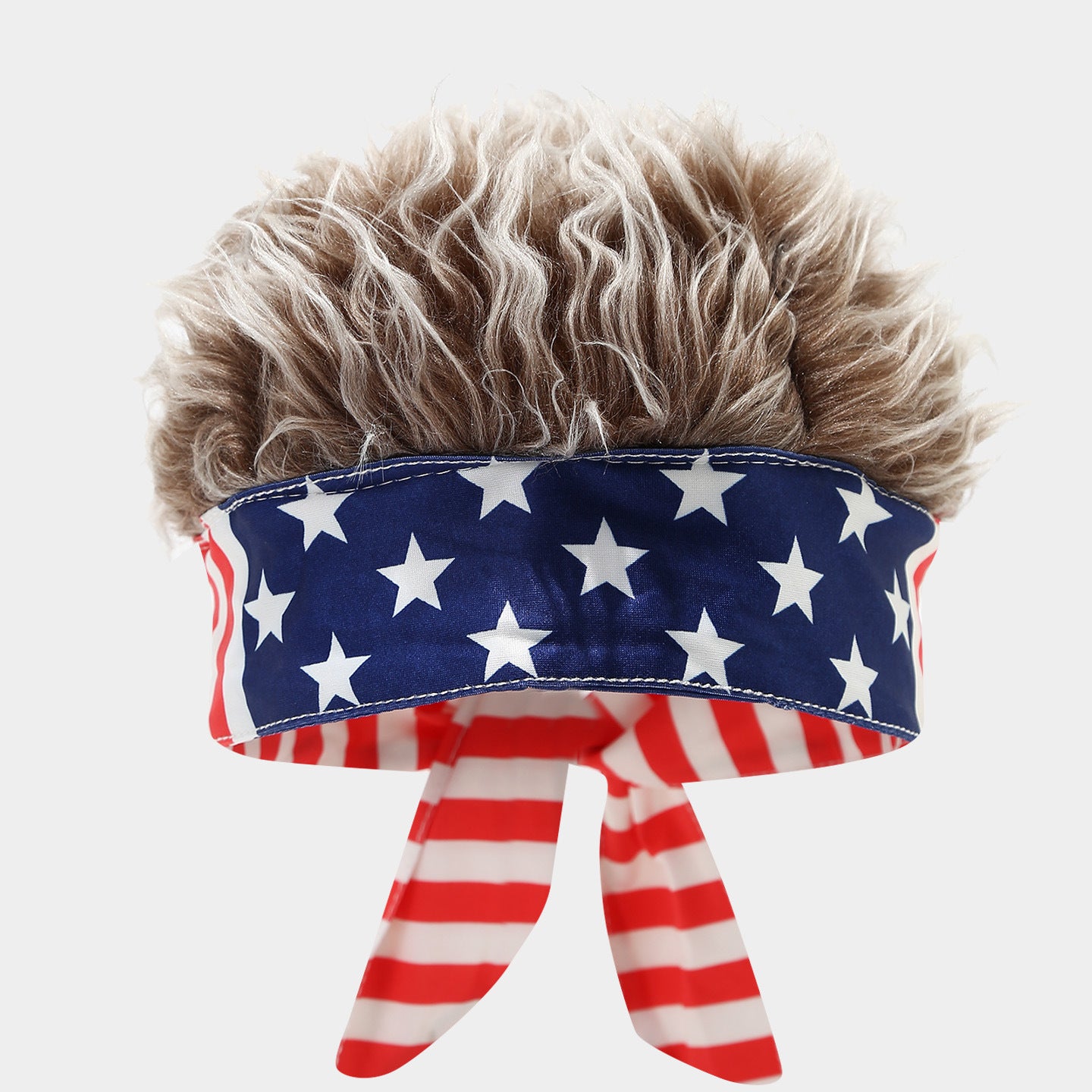 World Cup Colorful Wig Hoods
