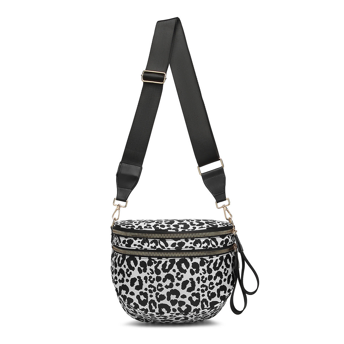 Women Oxford Cloth Large Capacity Shell Crossbody Bag