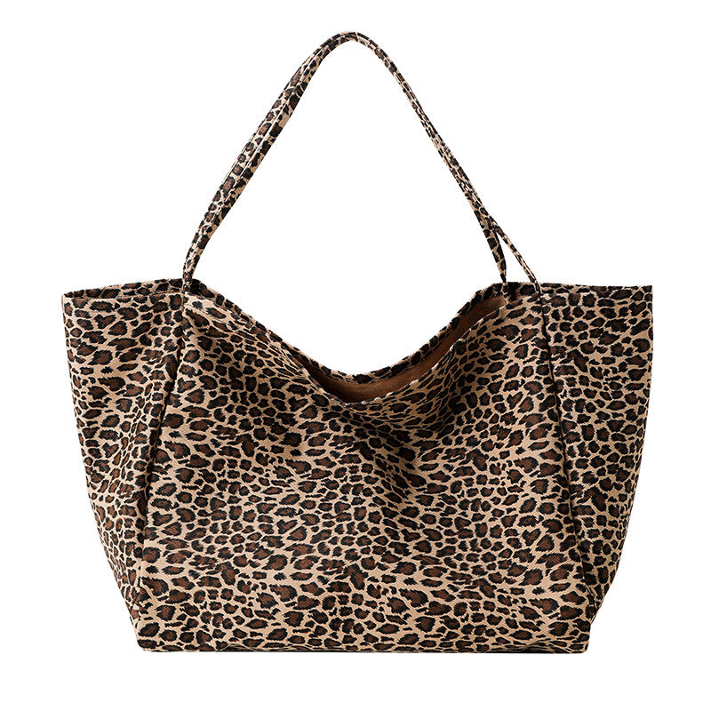 Bestselling Leopard Lazy Shoulder Large Stylish Underarm Bag
