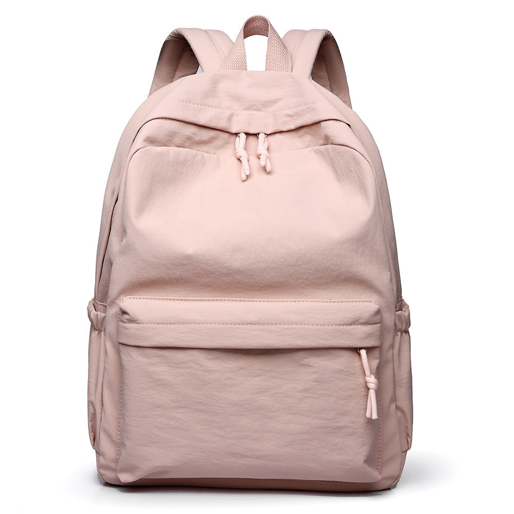 Lightweight Water-Resistant Classic Backpack