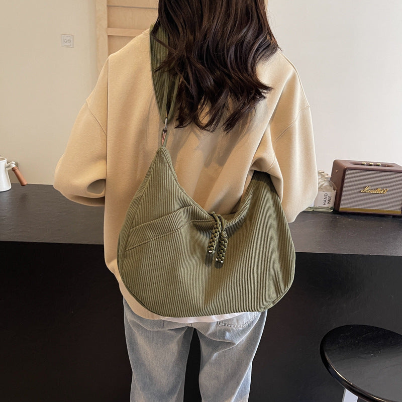Women Casual Hobo Shoulder Large Crossbody Tote Bag
