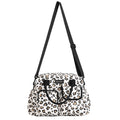 Waterproof Insulated Double Pocket Lunch Tote Bag
