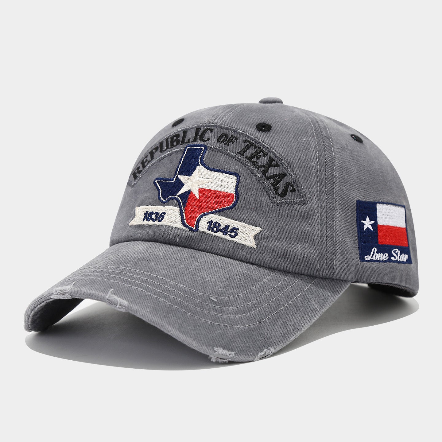 Independence Day 250th Anniversary Eagle Baseball Cap