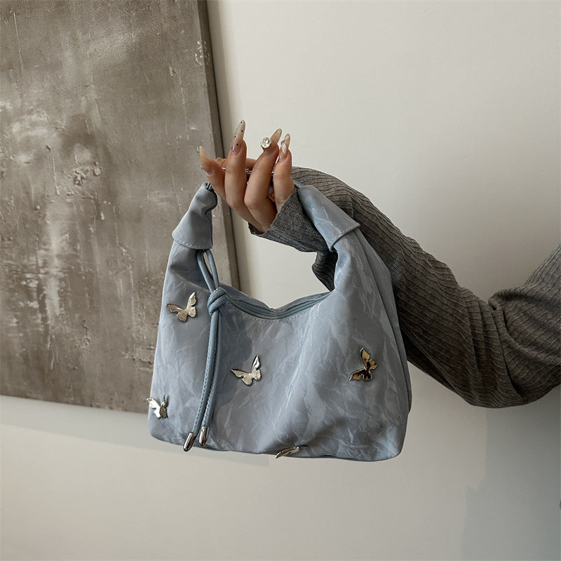 Women's Work Shoulder Crossbody Butterfly Bag