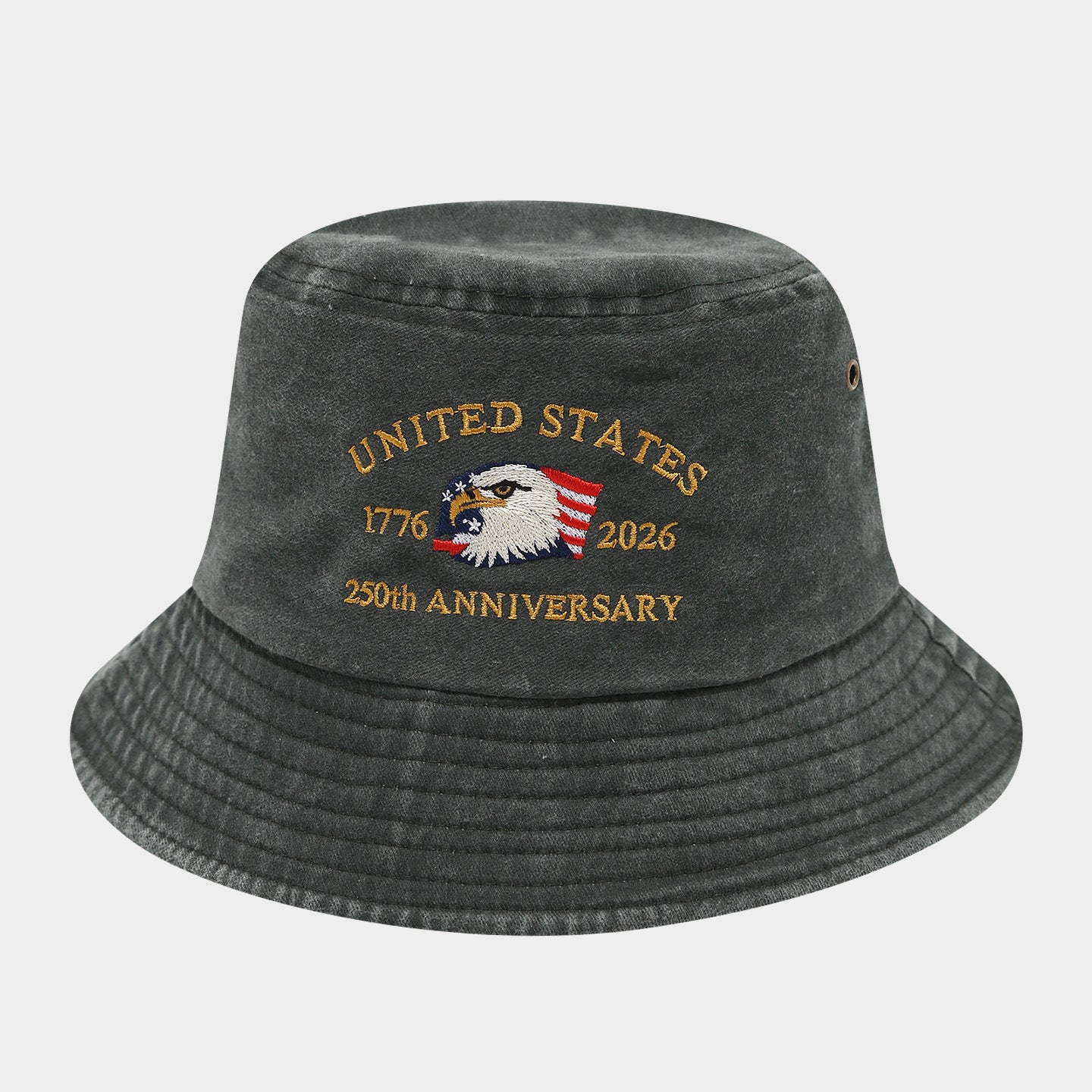 Independence Day 250th Anniversary Eagle Baseball Cap