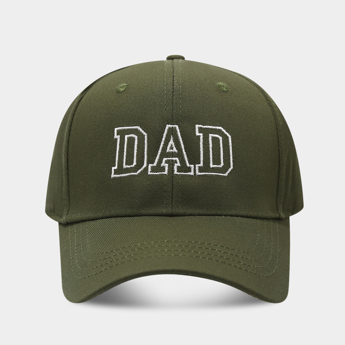 Mother's Day Embroidered Cotton Baseball Cap