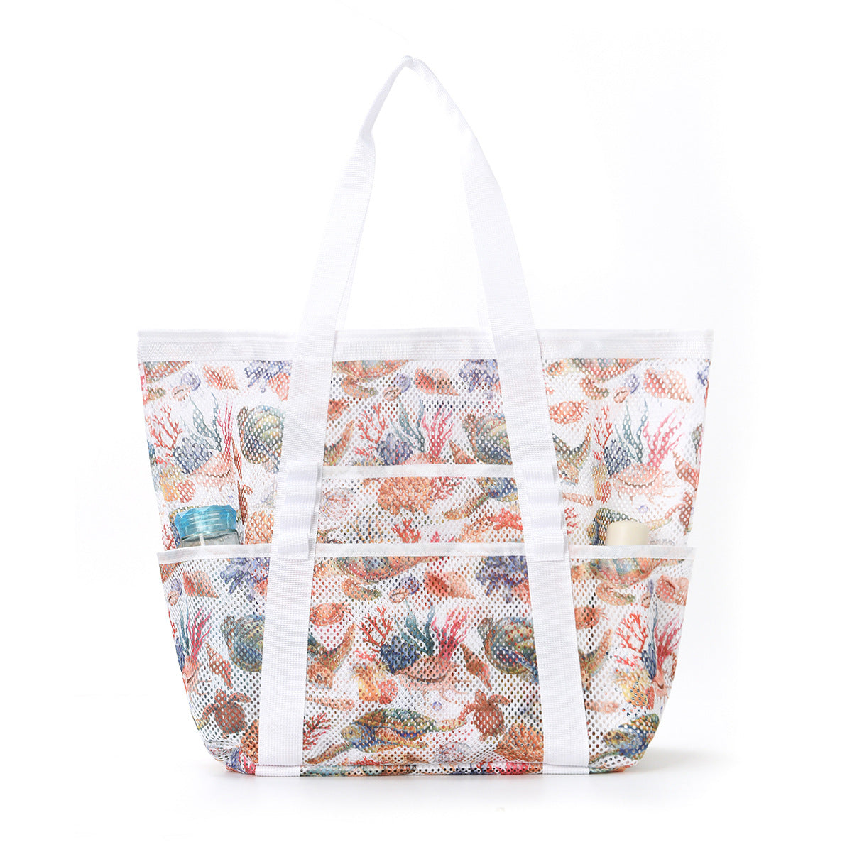 Mesh Large Capacity Travel Beach Bag