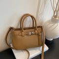 Sweet Mini Tote Bag with Belt Detail