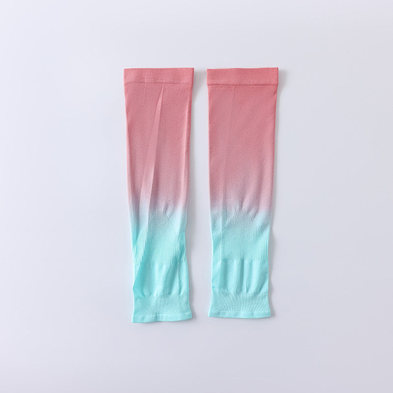 Summer Ice Sleeve Sun Protection Sleeves For Women