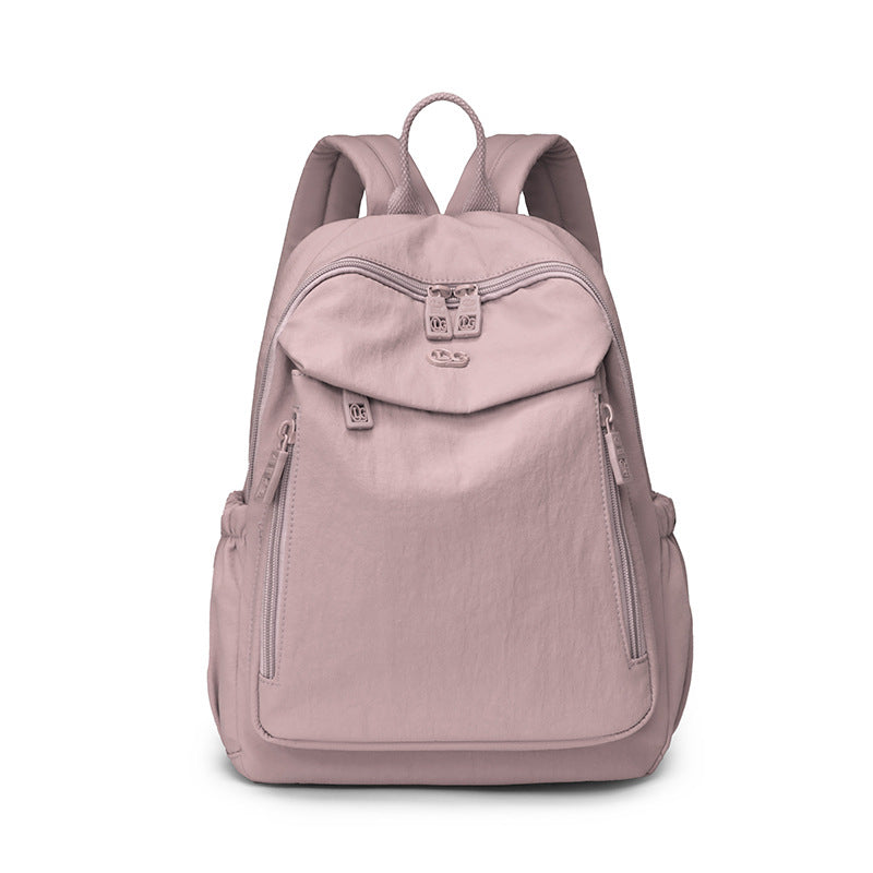 Pink Backpack color view