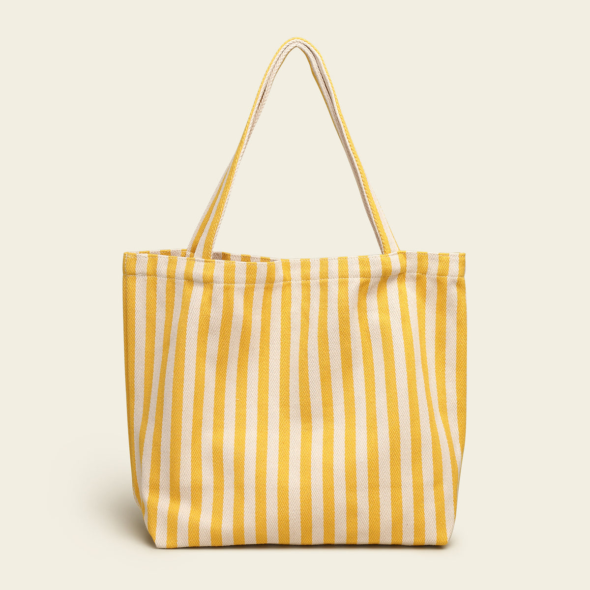 Yellow Tote Bag color view