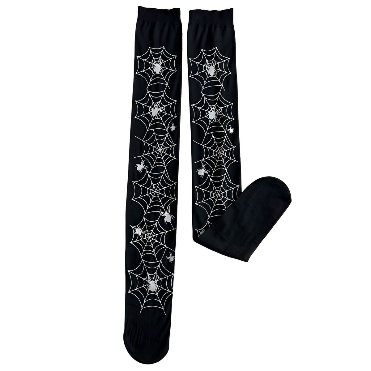 Christmas Halloween Party Knee high Socks Cosplay Apparel Accessories