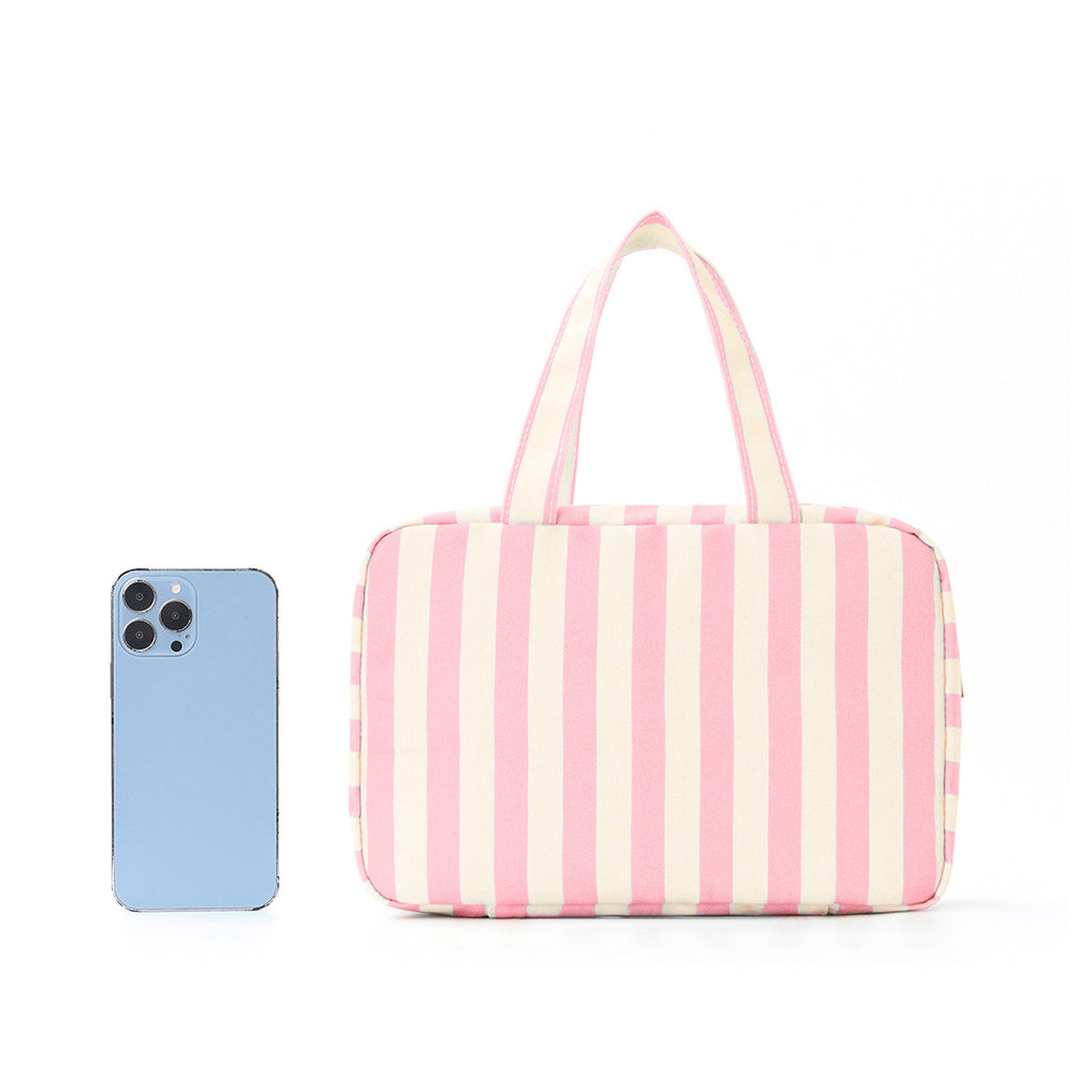 Four-Fold Dry-Wet Separation Travel Toiletry Bag