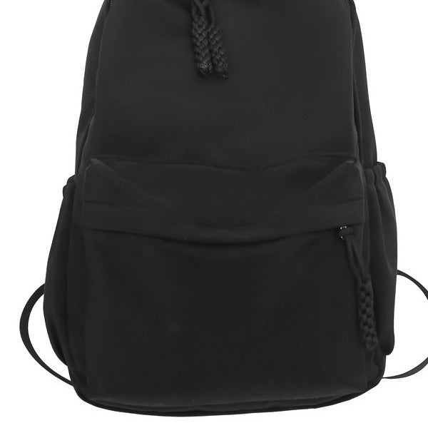 Women Ins Minimalist Korean Casual Large Lightweight Backpack