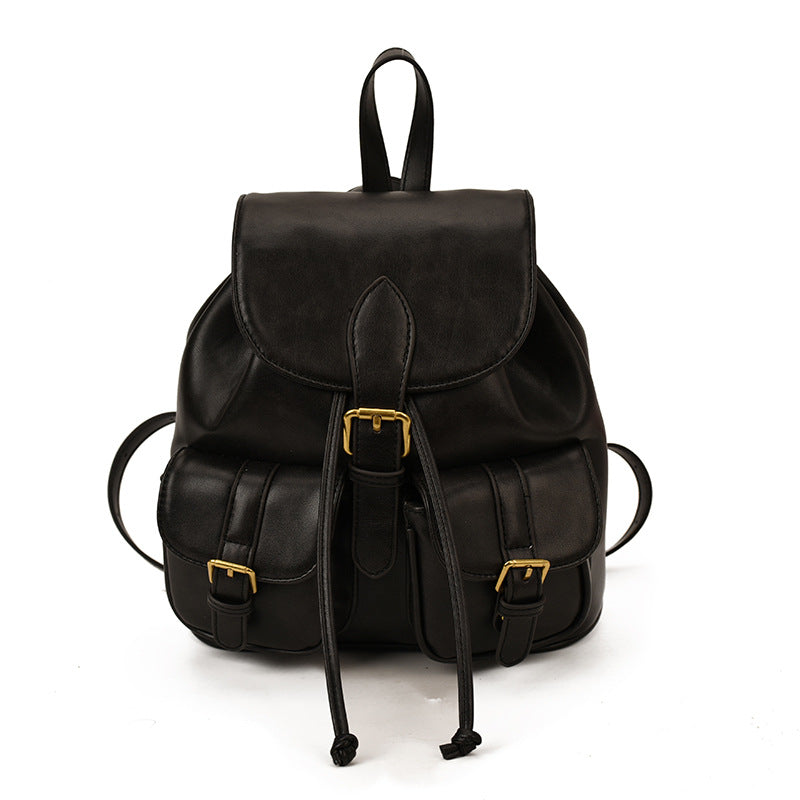 Fashion Vintage Travel Large Minimalist Student Premium Backpack