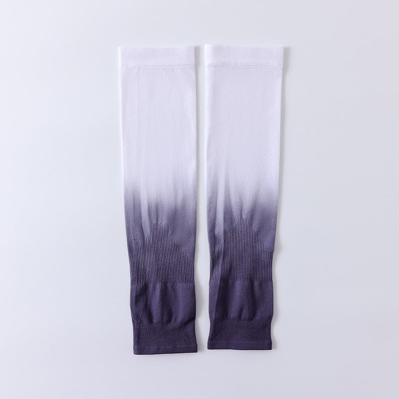 Summer Ice Sleeve Sun Protection Sleeves For Women