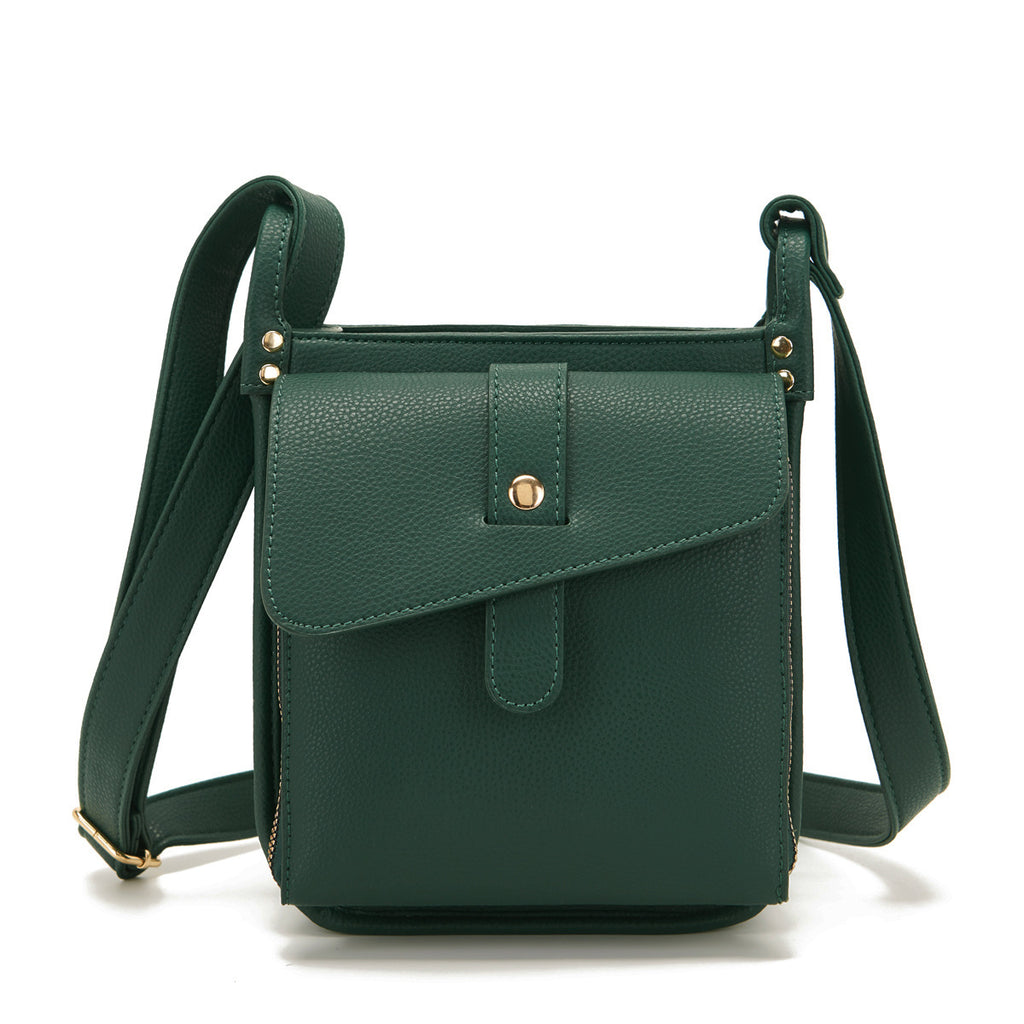 Casual Messenger Crossbody Phone Bag