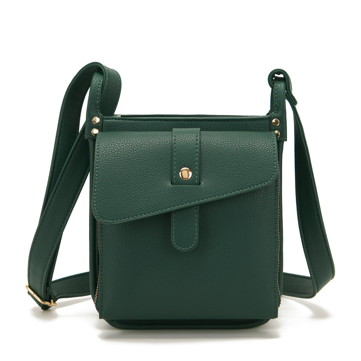 Casual Messenger Crossbody Phone Bag